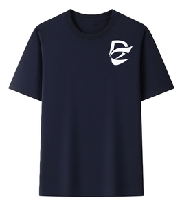 Camiseta Deportiva de Algodón Marca ZEDE con Logotipo Personalizable, Estampado Informal de Manga Corta, Venta al Por Mayor Directa de Fábrica - Product Image 5
