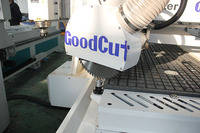GoodCut 1325 atc machine de routeur de bois cnc avec scie pour mdf