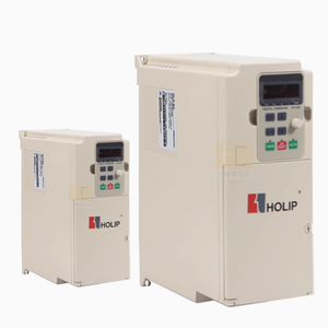 Variateur de fréquence vectoriel HOLIP HLP-<span class=keywords><strong>NV</strong></span>, boîtier IP20, <span class=keywords><strong>200</strong></span>-240V monophasé, 0,18-3,7KW haute puissance pour systèmes d'automatisation industrielle - Product Image 6