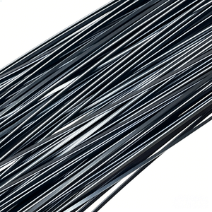 Nastro per <span class=keywords><strong>Chitarra</strong></span> in ABS Nero/Bianco 1650x1.5x1.5mm per Bordatura, Intarsio e Filettatura del Corpo - Striscia per <span class=keywords><strong>Chitarra</strong></span> per <span class=keywords><strong>Liutai</strong></span> - Product Image 3