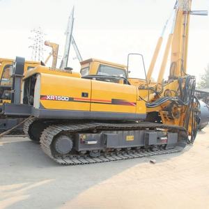 Plataforma de perforación rotativa de China XR158F para la venta Sudáfrica - Product Image 5