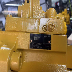 Ensemble pompe à piston PHP 287D TK722 Pompe à moteur TH560B Pompe principale G310 Pompe hydraulique - Product Image 4