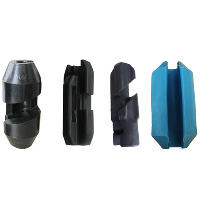 API нейлоновый центробежный стержень на присоске/направляющая для нефтяных месторождений