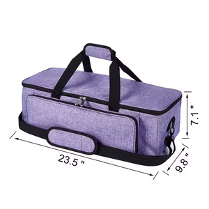 Étui de transport pour sac fourre-tout <span class=keywords><strong>Cricut</strong></span> avec sac de transport d'<span class=keywords><strong>outils</strong></span> Explore Air and <span class=keywords><strong>Maker</strong></span> Cutting Machines - Product Image 3