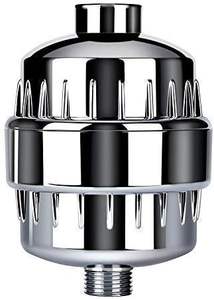 Pommeau de Douche Filtrant 5 Pouces avec Cartouches de Purification – Filtre de Douche - Product Image 3