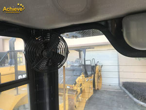 Универсальный бульдозер SEM816D с двигателем CAT, грузоподъемность 16 900 кг, различные варианты навесного оборудования - Product Image 6