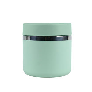 Maracon colore doppia parete 240ml/360ml isolato scatola per il pranzo in acciaio inox sottovuoto contenitore per alimenti per bambini 600ml - Product Image 4