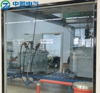 50kva 10kv 11kv 415v 480v 440v 110v 60Hz Üç Fazlı Dış Mekan Tam Bakır Yağlı Tip Güç Trafosu ZM-S22
