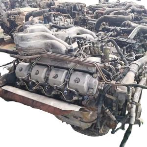 Motor Diésel RG8 Original Japonés TAI Usado de Alta Calidad, 18L 350PS, Ensamblaje Completo con 6 Meses de Garantía para Camión Nissan UD - Product Image 1