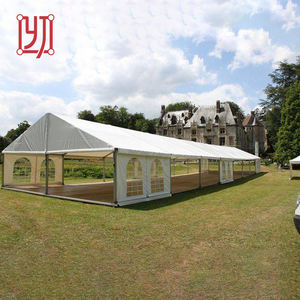 เต็นท์งานแต่งงานหรูหราขนาด 10x21ม. 20x50ม. 16x70ม. - Product Image 2