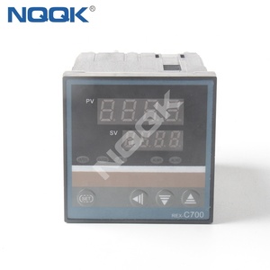 Controlador de medidor de panel de temperatura industrial <span class=keywords><strong>digital</strong></span> de 24V CC, - Product Image 3
