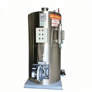 Chaudière à eau chaude atmosphérique à gaz à circulation naturelle, haute efficacité thermique (Max.) 1.0MPa) pour l'habillement - Product Image 5