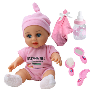 Vendita calda carino africano Reborn bambola in PVC morbido giocattolo del bambino all'ingrosso per bambini per bambini ragazze 'vestiti regalo del produttore - Product Image 3