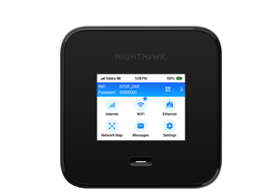 Routeur mobile 5G Nighthawk M7 Ultra avec WiFi 7, bande 6 GHz et port Ethernet multi-Gigabit - Product Image 2