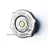 Tapa de Radiador 05278697AA de 16 PSI para Jeep Wrangler, Chrysler Grand Voyager y Country, y Dodge Journey