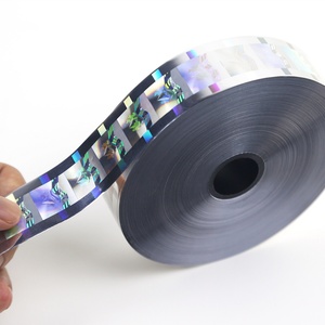 Custom Printing Adhesive <b>Security</b> Void <b>Sticker</b> Roll Hologram logo <b>Sticker</b> Void Hologram <b>Sticker</b> Label for Packaging <b>Security</b> - Product Image 1