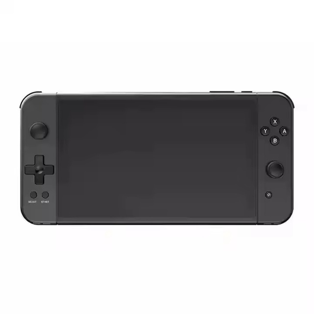 New X70 Handheld Game Console 7 Inch HD Screen Retro Game Cheap Children's Gifts Support Two-Player Games