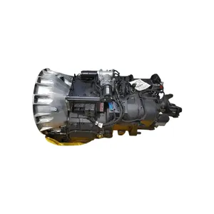 6 Speed Transmission Buggy Manual Gearbox Assembly Wanliyang Truck Transmissions
