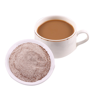 Café instantané aromatisé au moka de haute qualité avec poudre de café instantané certifiée Halal et usine de transformation de café instantané en vrac - Product Image 4