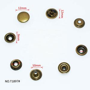 Dai TANAI — clous de jeans en métal, rivets décoratifs, à la mode, bouton-pression - Product Image 4