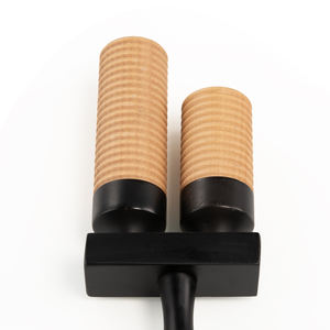 직접 제조업체의 우드 블록 악기 타악기 완구 액세서리-가방 망치 바순 포함 - Product Image 5