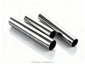 High-quality custom 304/304L/321/316/316L stainless steel seamless pipes; BA finish; ASTM standard seamless steel pipe cutting. - Product Image 3
