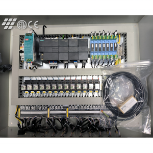 Hoch effiziente SPS-Steuer box aus Stahl hergestellte Strom verteilungs anlagen für erneuerbare Energie systeme - Product Image 5