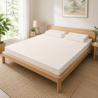 Matelas hybride personnalisé Zenmoon, épaisseur 3 cm, respirant et antibactérien, pour le marché international Alibaba