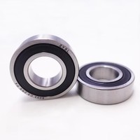 Roulement hybride en céramique 6003 2RS C3 P4 17*35*10mm avec billes SI3N4