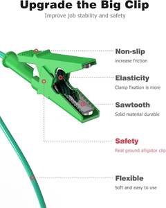 Cordon adaptateur <span class=keywords><strong>CVC</strong></span>, cordon adaptateur de remplacement <span class=keywords><strong>CVC</strong></span> Heavy Power Extension Tool pour les techniciens <span class=keywords><strong>CVC</strong></span> résidentiels, <span class=keywords><strong>formation</strong></span>, travail - Product Image 4