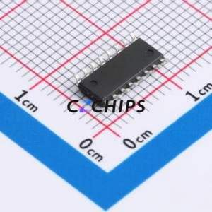 Chip IC de circuito integrado DS34C86DRG SOP-16 nuevo y original, IC de 2/1/2/1 - Product Image 2