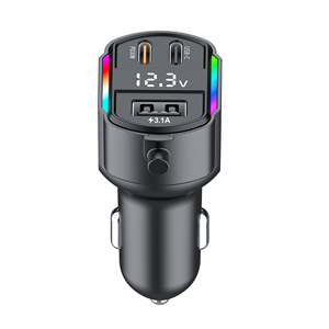 Cargador Rápido para Auto PD 30W con Cable Enrollado Integrado, Doble USB C y Pantalla Digital para <span class=keywords><strong>iPhone</strong></span> 17 16 15 <span class=keywords><strong>14</strong></span> <span class=keywords><strong>Pro</strong></span> <span class=keywords><strong>Max</strong></span> - Product Image 5