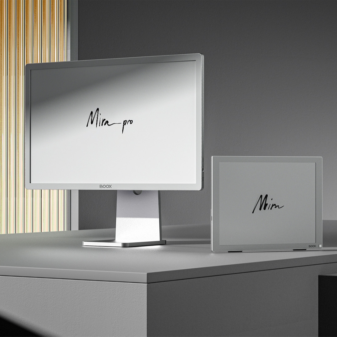 Boox Mira Pro - 25.3