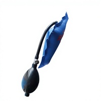 Cales pneumatiques gonflables pour l'installation de portes/fenêtres, outil de réparation puissant pour l'alignement des matériaux en toile OLIVER