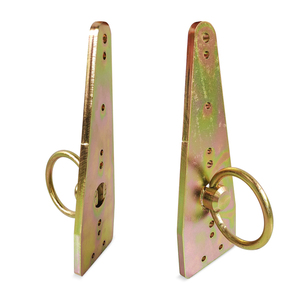 JH-Mech Support de toit OEM Anneau de taureau personnalisé Acier temporaire réutilisable de sécurité pour l'<span class=keywords><strong>ancrage</strong></span> de toit à usage industriel et de construction - Product Image 2