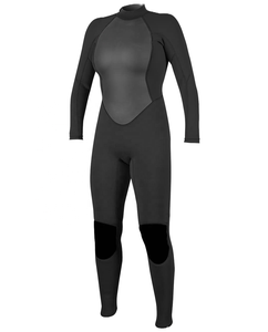 <span class=keywords><strong>Traje</strong></span> de <span class=keywords><strong>neopreno</strong></span> con cremallera trasera para <span class=keywords><strong>mujer</strong></span>, <span class=keywords><strong>3</strong></span>/2mm - Product Image 4