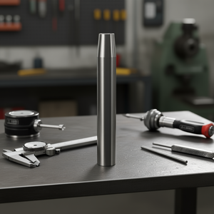 Ttake Cylindrical And Morse Taper Chuck L150 Caliber Precision <b>Machining</b> Tool - Product Image 3