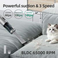 Aspirateur portable sans fil 4-en-1 le plus populaire, prix usine, pour voiture et maison