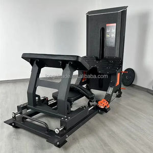 Fesses pont poids pile sélectorisé Commercial Gym Fitness équipement de force <span class=keywords><strong>fessier</strong></span> Multi hanche poussée constructeur <span class=keywords><strong>Machine</strong></span> - Product Image 4