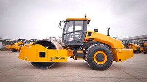 Rouleau compresseur routier de marque supérieure 26 tonnes 6626E à prix avantageux à vendre - Product Image 5