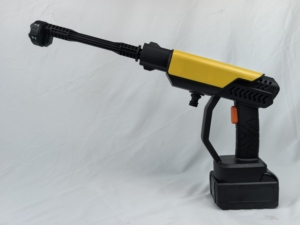 <span class=keywords><strong>Pistolet</strong></span> de lavage haute pression puissant |   Batterie au lithium 3,0 Ah pour une autonomie prolongée, moteur fiable de 550 W - Product Image 5