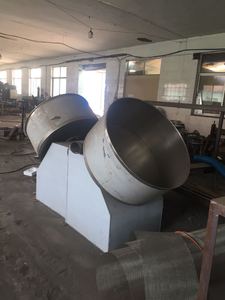 Lerford Customized Nuts Sugar Coating Tumbler <b>Candy</b> Making <b>Machine</b> Production Line New Easy Operate 304 Stainless Steel - Product Image 6