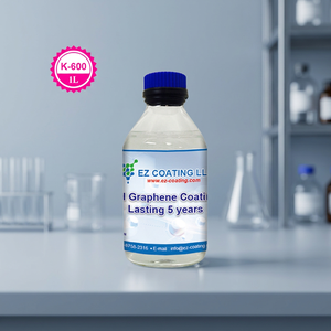 60.EZ Coating LLC K-412 1L Concentrado de Revestimiento Cerámico para Superficies de Automóviles, Protección Hidrofóbica a Base de Agua - Product Image 6