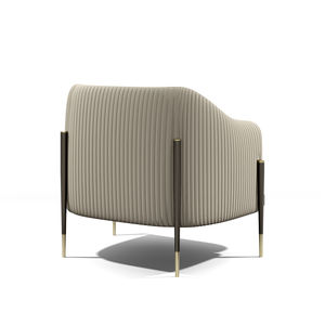 Ensemble <span class=keywords><strong>de</strong></span> chaise <span class=keywords><strong>de</strong></span> réception et table basse <span class=keywords><strong>de</strong></span> style italien <span class=keywords><strong>de</strong></span> luxe léger pour hall d'hôtel, salon, salon <span class=keywords><strong>de</strong></span> beauté - Écologique et commercial - Product Image 4