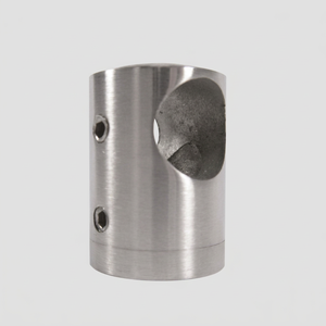 304 /316 <b>Stainless</b> <b>steel</b> railing <b>handrail</b> bracket bar holder - Product Image 1