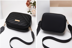 Mode <span class=keywords><strong>petit</strong></span> <span class=keywords><strong>sac</strong></span> à bandoulière en cuir PU fermeture éclair <span class=keywords><strong>sac</strong></span> à main portefeuille chaîne femmes sacs à bandoulière décontracté à la mode téléphone <span class=keywords><strong>sac</strong></span> <span class=keywords><strong>pour</strong></span> femme - Product Image 3