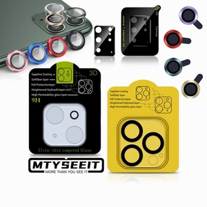 Cover per fotocamera <span class=keywords><strong>iphone</strong></span> trasparente con <span class=keywords><strong>pellicola</strong></span> in vetro per fotocamera posteriore <span class=keywords><strong>pellicola</strong></span> protettiva per <span class=keywords><strong>schermo</strong></span> - Product Image 3