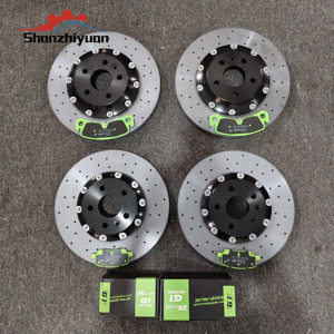Kit de Caliper de Freno de Disco de Cerámica de Carbono Ligero para Maserati <span class=keywords><strong>Levante</strong></span>, Grecale, GranTurismo EV, Grecale MC20 - Product Image 1