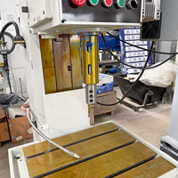 Machine de perçage verticale à colonne carrée ZK5140 ZK5150, alimentation automatique CNC, perçage de métaux jusqu'à 40/50 mm