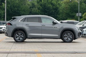 Volks-wagen Teramont 2025 <span class=keywords><strong>New</strong></span> <span class=keywords><strong>X</strong></span> 1.5L SUV de luxe de taille moyenne à grande autonomie> 700km Puissance 300kW Couple 500Nm Batterie 110kWh - Product Image 4